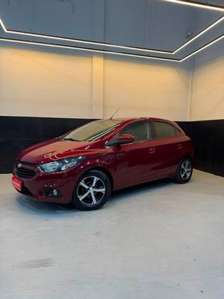 CHEVROLET ONIX 1.4 MPFI LTZ 8V FLEX 4P MANUAL CHEVROLET ONIX 1.4 MPFI LTZ 8V FLEX 4P MANUAL